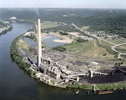 ECO2 Pilot Testing at R.E. Burger Plant