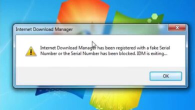 cara mematikan update idm windows 10
